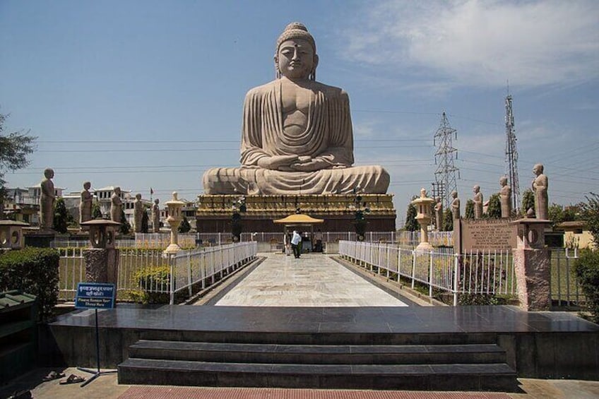 Bodhgaya Full Day Tour