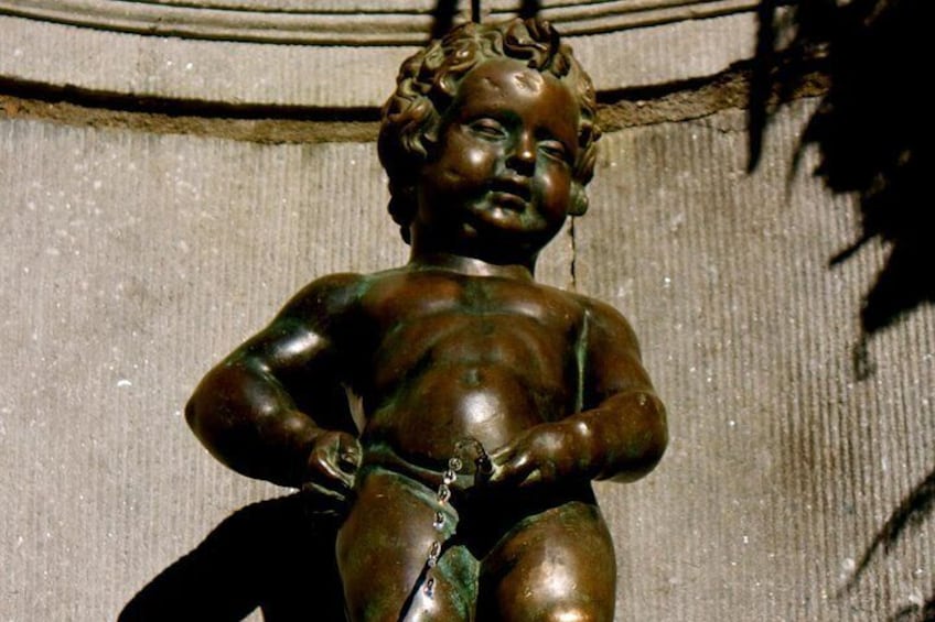 Hungry Mary's Famous Beer and Chocolate Tour - Brussels