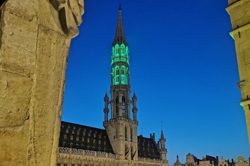 Hungry Mary's Famous Beer and Chocolate Tour in Brussels