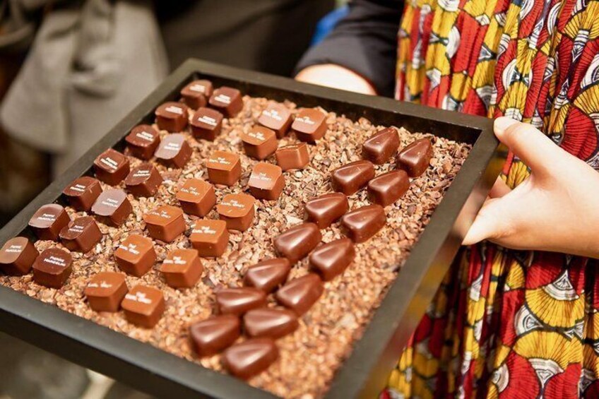 Hungry Mary's Famous Beer and Chocolate Tour - Brussels