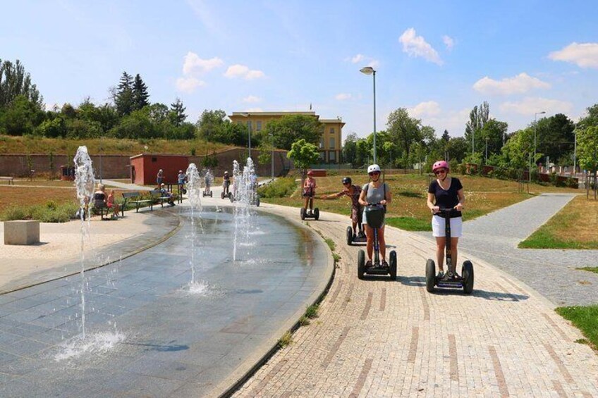 ✅ Live-Guided Segway Fun & Beer tour 60 - 180 min 