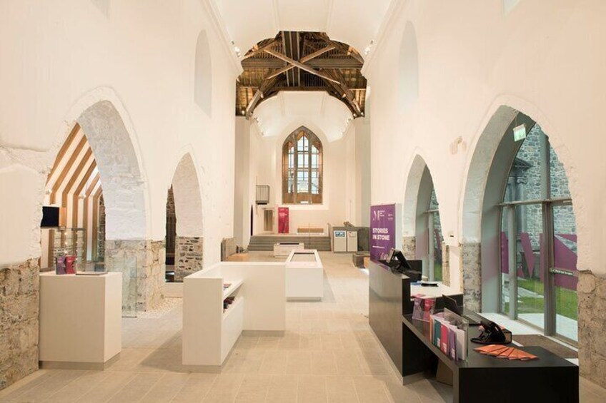 The Medieval Mile Museum Guided Tour