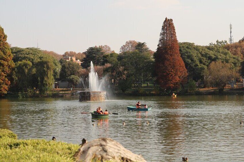 Zoo Lake