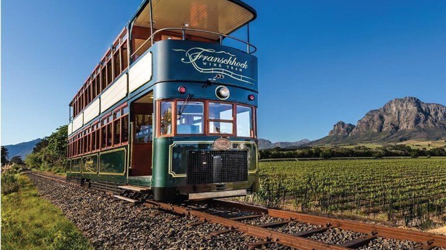 Franschhoek WIne Tram