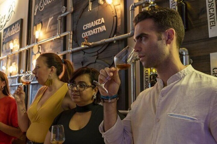 Tapas and Wine Tasting Tour in Seville Small Groups and Jewish Quarter