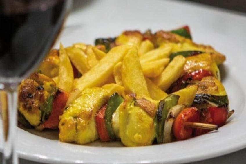 Gourmet Tapas and Wine Tasting Tour in Seville Small Groups and Jewish Quarter