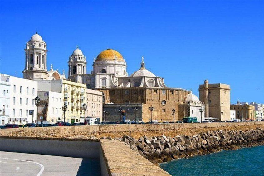 Bike Tour in Cadiz