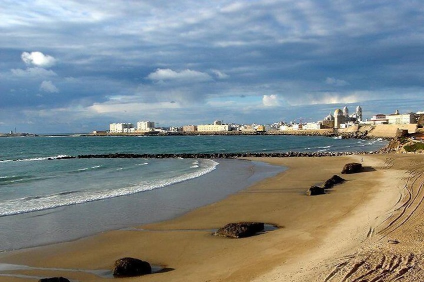 Bike Tour in Cadiz