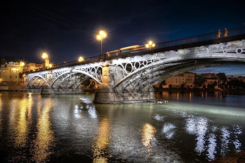 Guadalquivir River Boat Trip in Seville