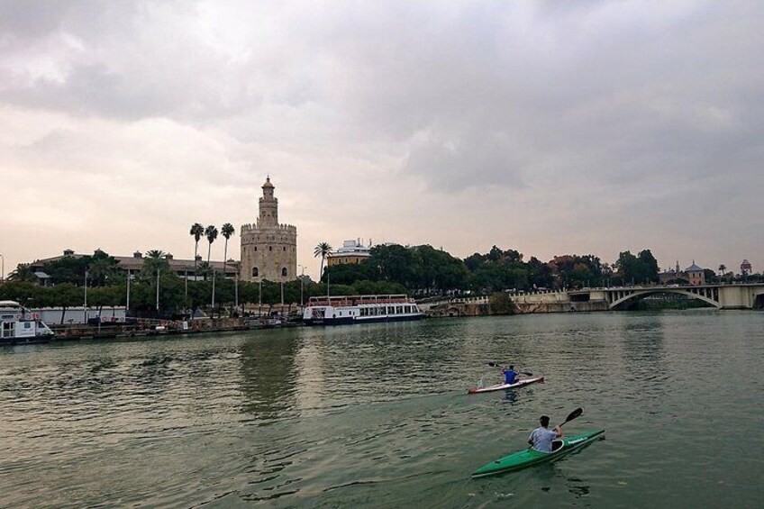 Guadalquivir River Boat Trip in Seville