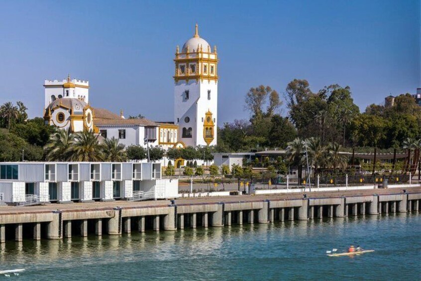 Guadalquivir River Boat Trip in Seville