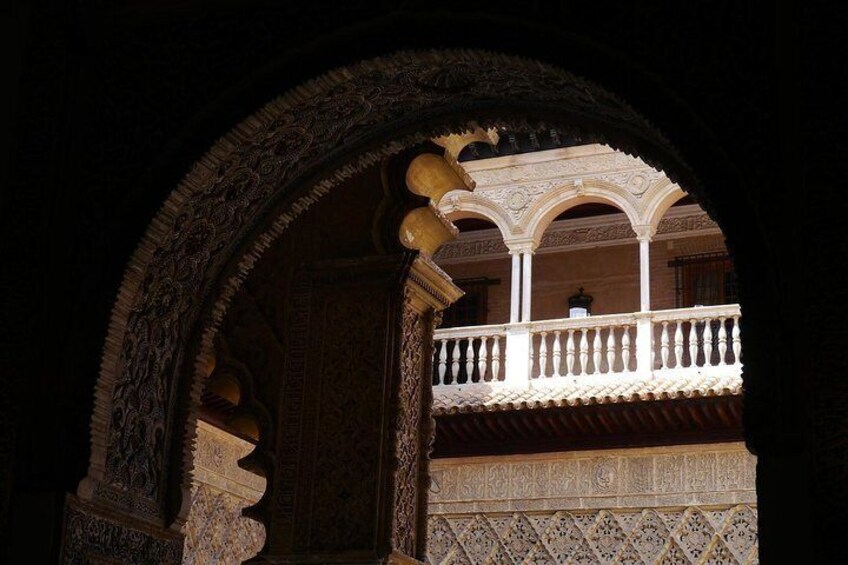 Alcazar Seville