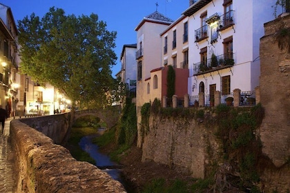 Granada Walking Tour: Albaicin and Sacromonte Quarters