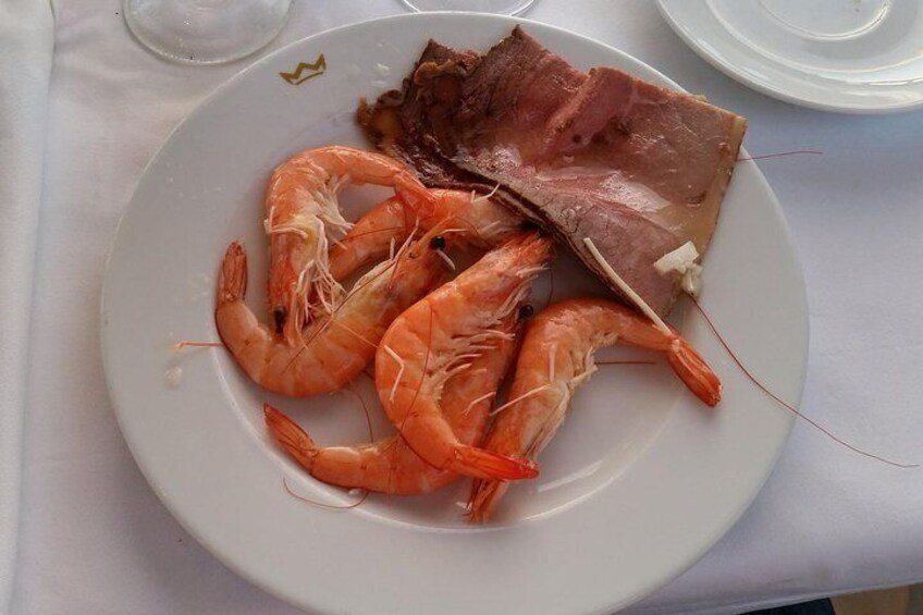 Food Tour Cadiz