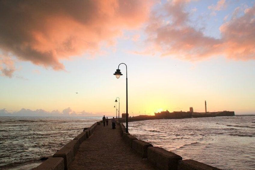 Food Tour Cadiz