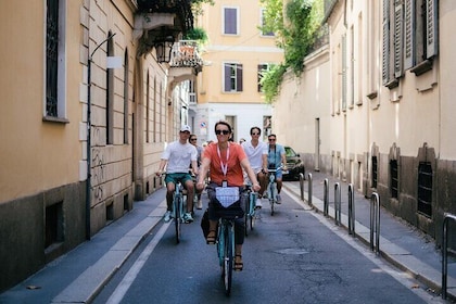 Tour di Milano in bicicletta
