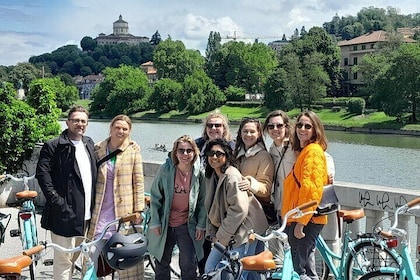 Aspectos destacados y joyas ocultas de Turín Bike Tour