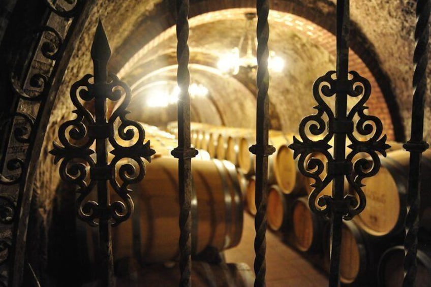 Winery Cave