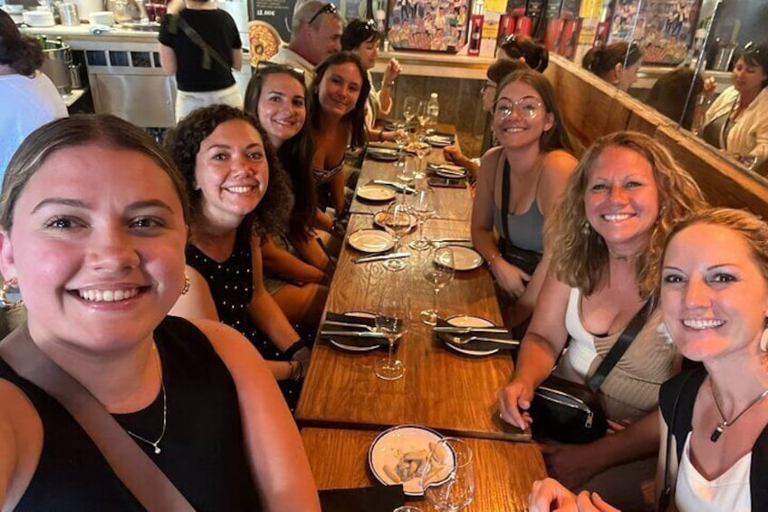 Tapas Tour Spain