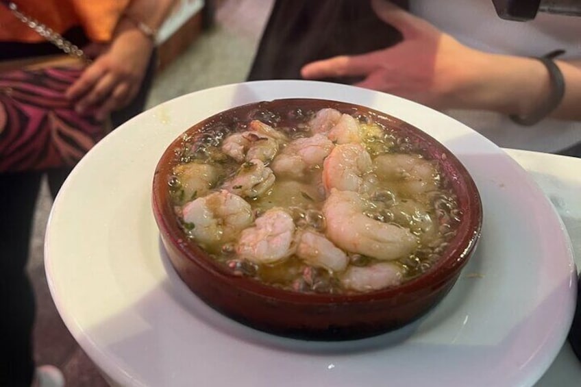Tapas Spain