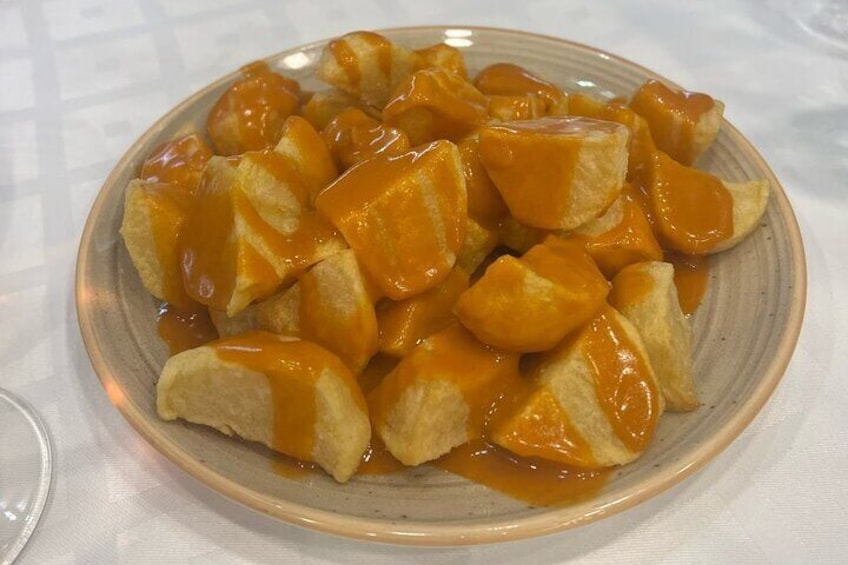 Tapas Spain
