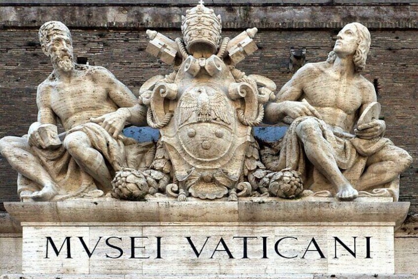 The Original Entire Vatican Tour & St. Peter's Dome Climb