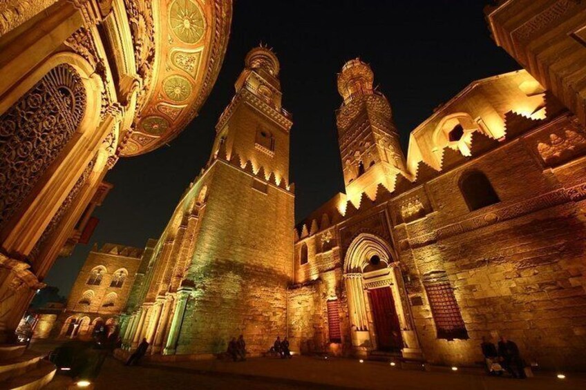 Half Day Tour to Khan Elkhalili & Islamic Cairo