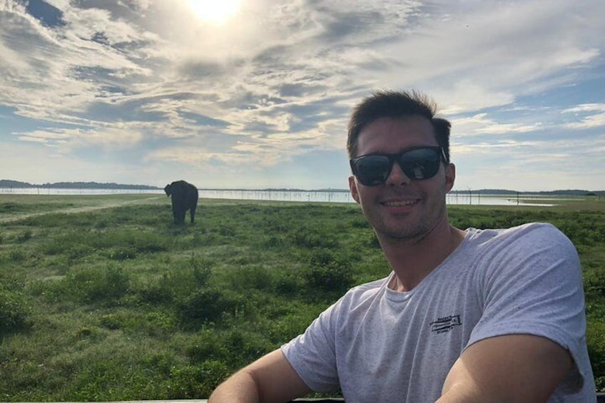 Udawalawe Safari Jeep Tours