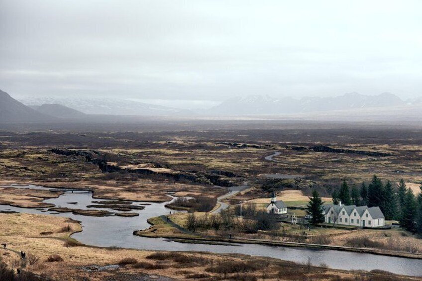 The National Park - Þingvellir