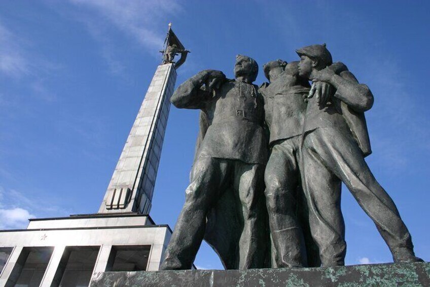 Bratislava Post-Communism Tour