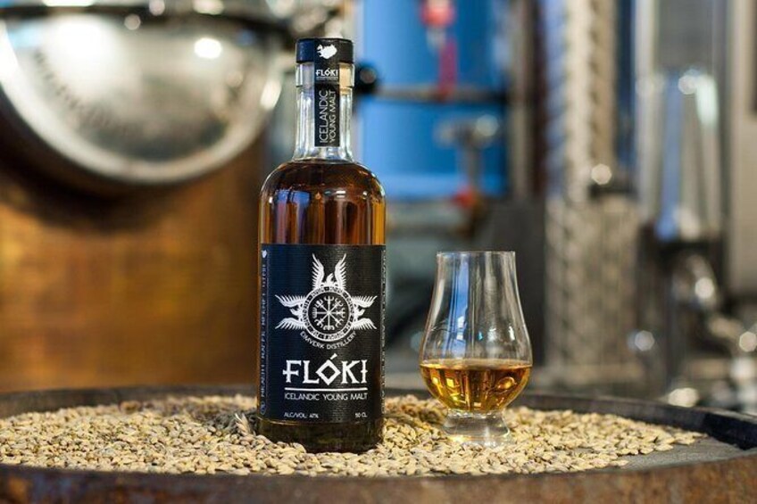 Flóki Whisky