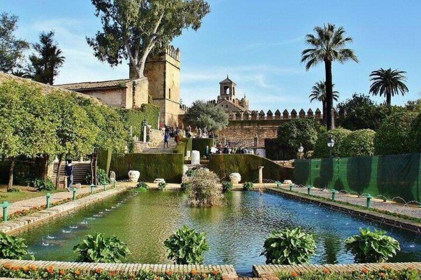 Alcazar of Cordoba