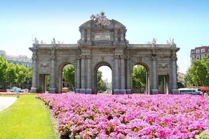 Privat tur: Madrid City Tour