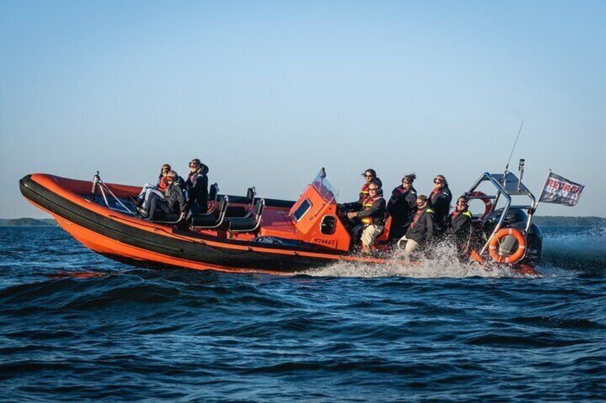 Try our 10M Super RIB