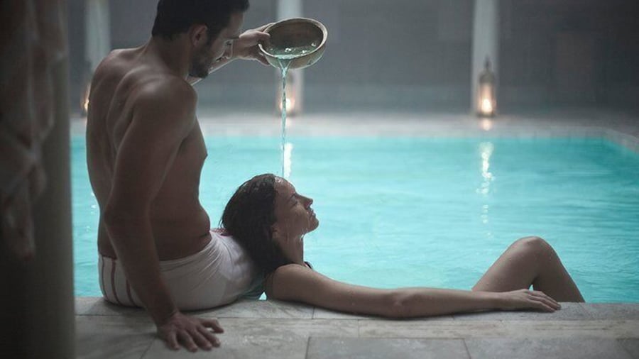 Midra 30 Arabian Baths Experience at Cordoba’s Hammam Al Ándalus
