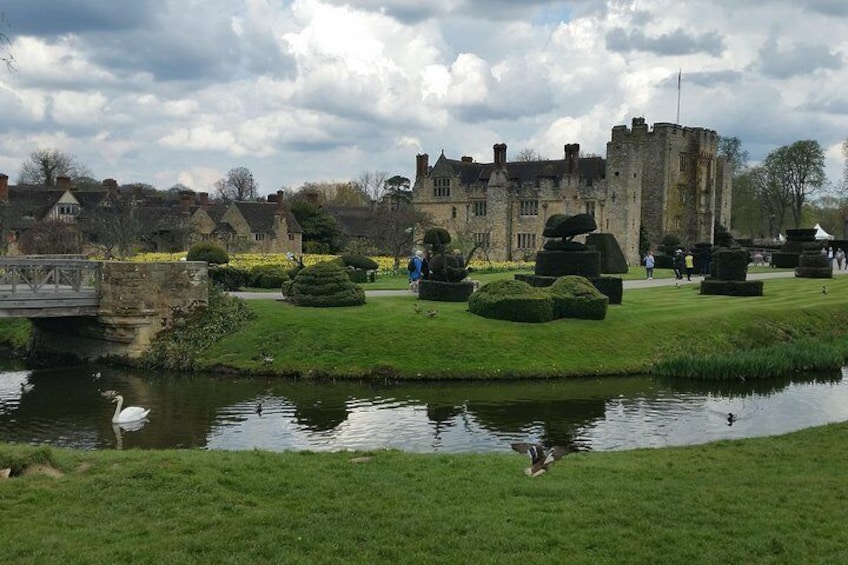 Hever Castle