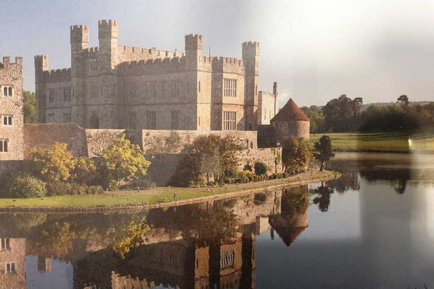 Leeds Castle