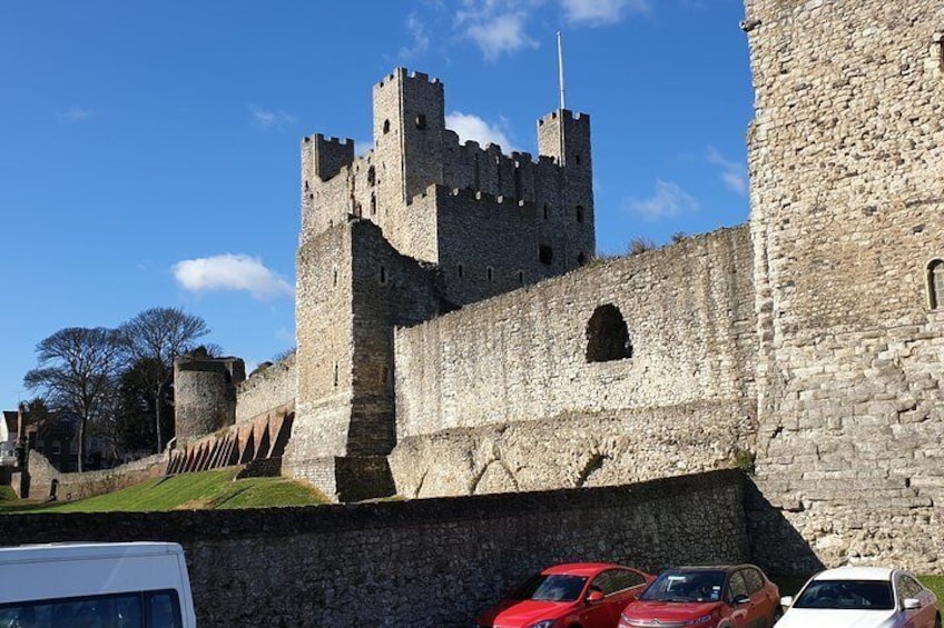 Rochester Castle