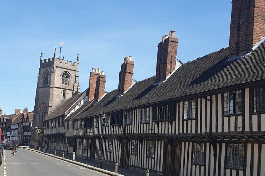 Private Cotswolds and Stratford upon Avon