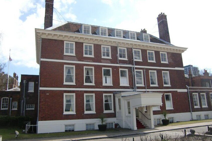 Call the Midwife Location Tour in Chatham