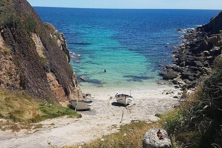 Private Full-Day Tour of Poldark Filming Locations from Cornwall