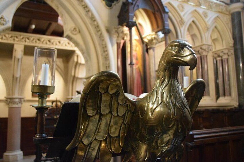 Inspector Morse, Lewis and Endeavour Oxford Walking Tour