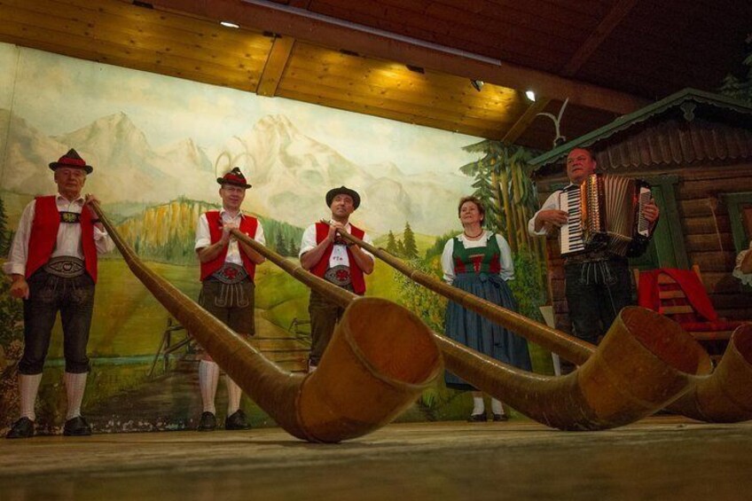 Alphorns