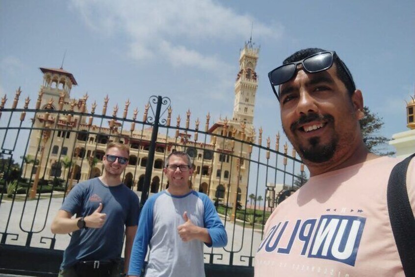 Alexandria Full Day Trip