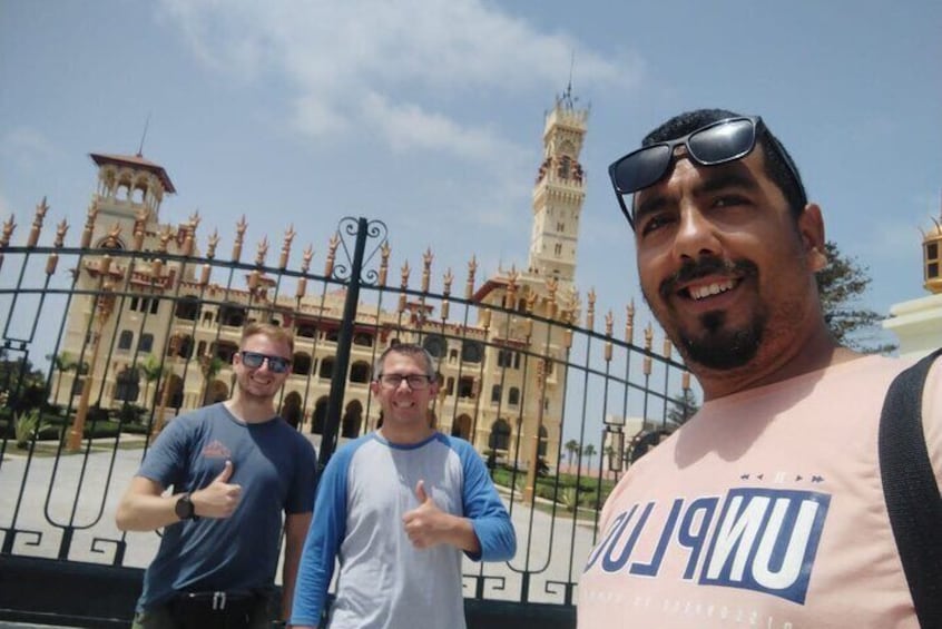Alexandria Full Day Trip