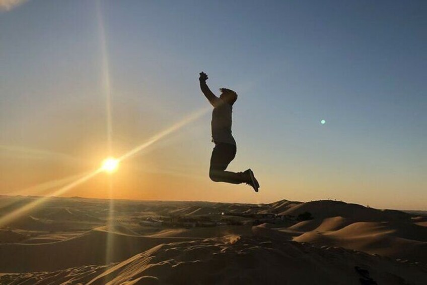 Jeddah Desert Safari Tour