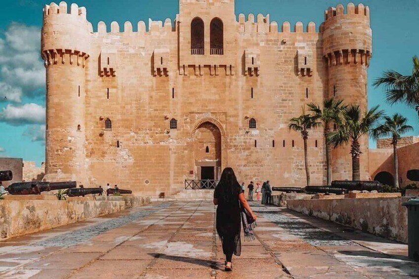 Real Life Alexandria Experience