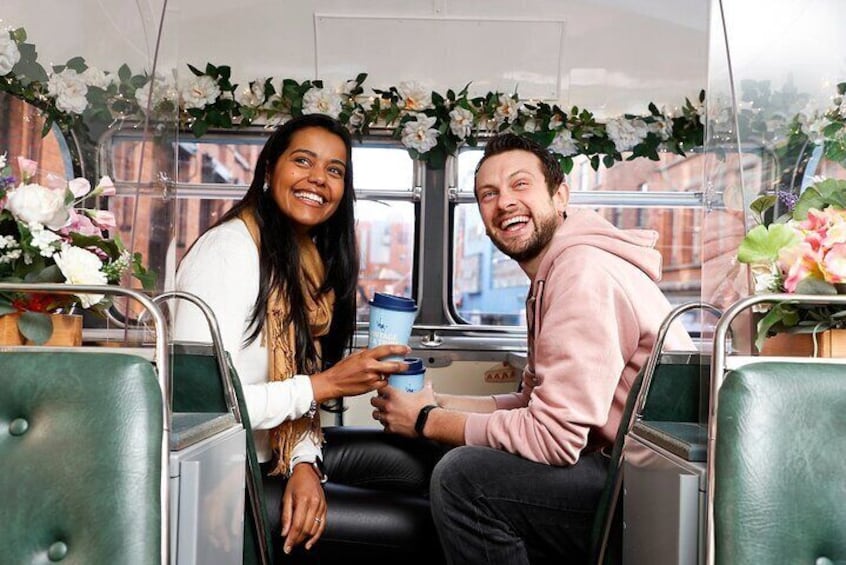 Afternoon Tea Bus Tour in Dublin