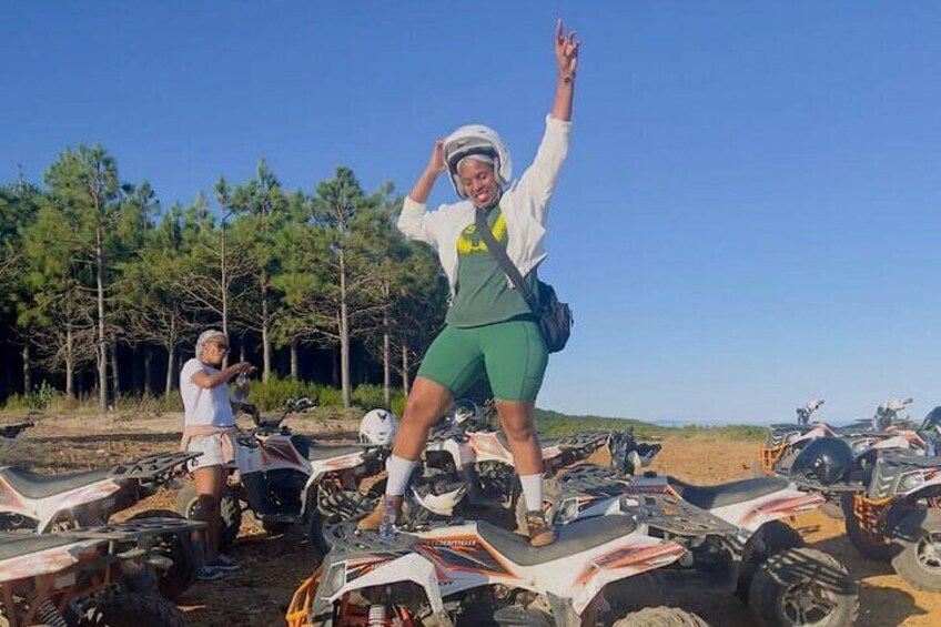 Most Exciting Adventurous Activities and the Only Quadbike Tours in Tsitsikamma