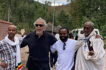 Lalibela Churches Day Tour